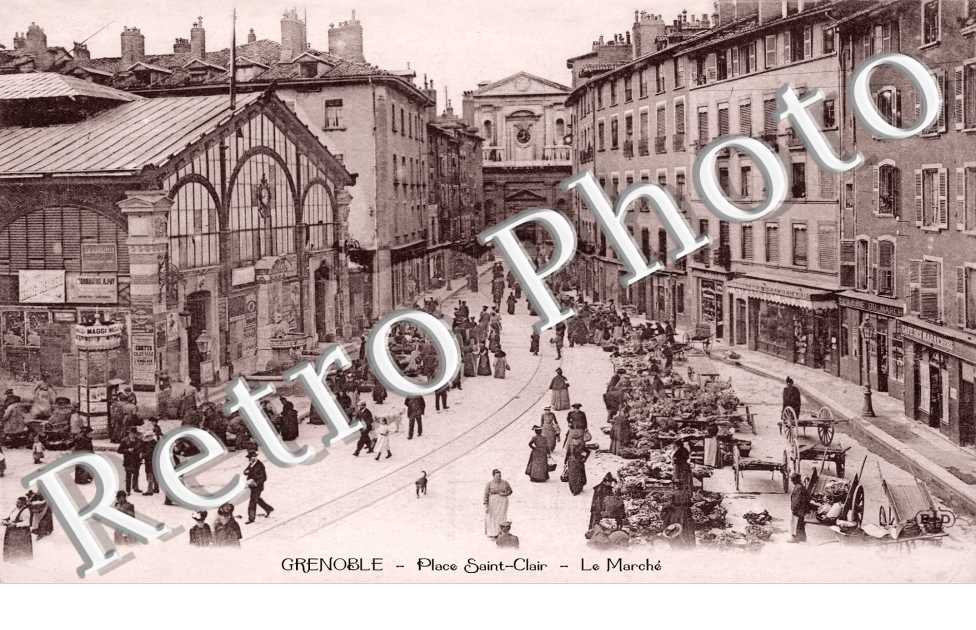 Place Sainte Clair