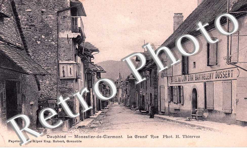 la grande rue