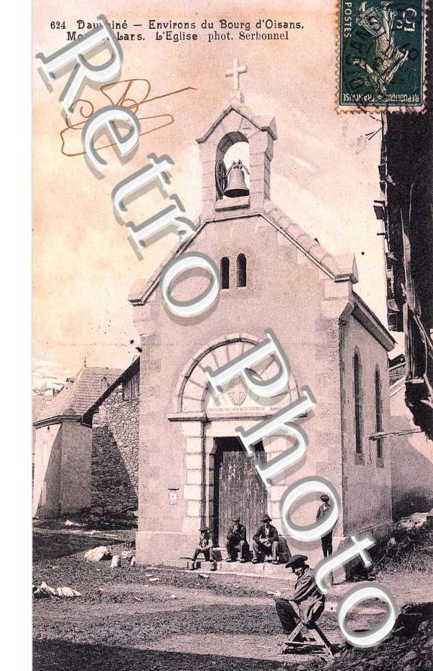 L&#039;EGLISE
