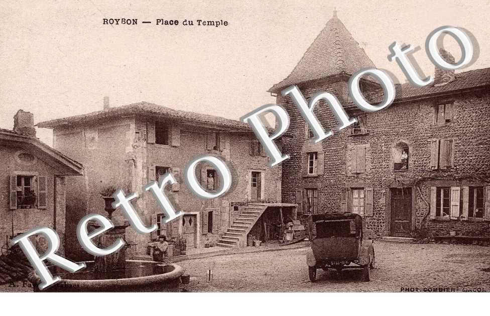 Place du Temple