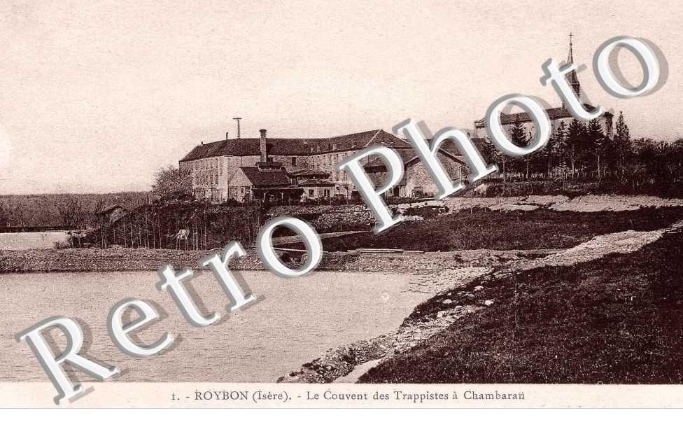 Le Couvent des Trappistes