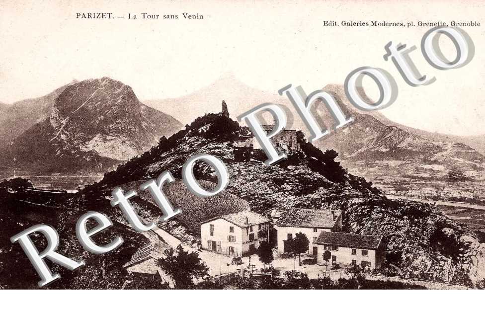 la tour sans Venin