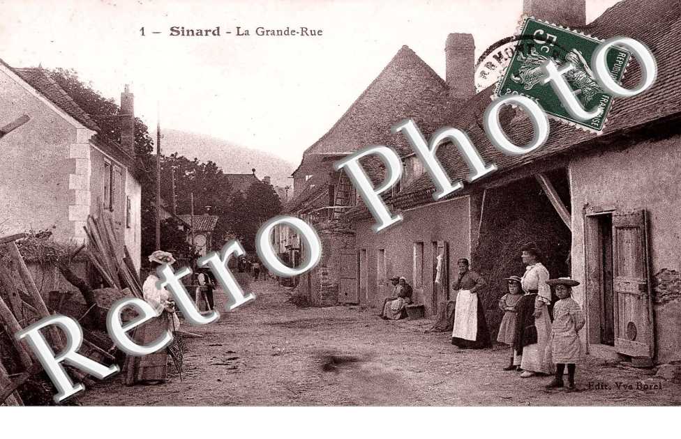 LA GRANDE RUE