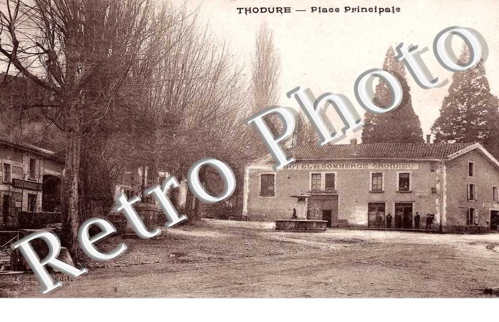 PLACE PRINCIPALE