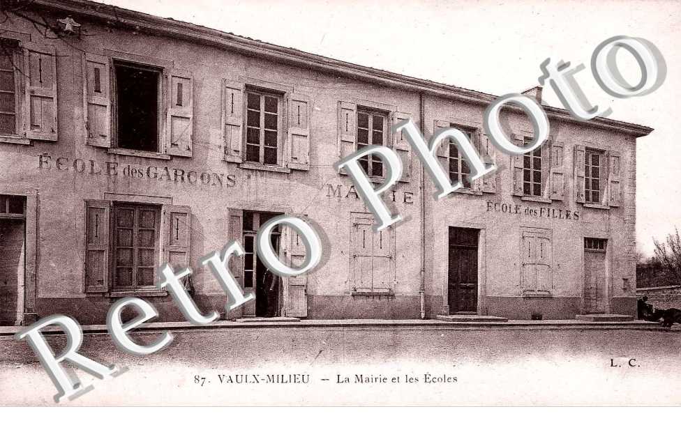 mairie et ecoles