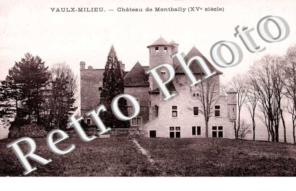 CHATEAU DE M