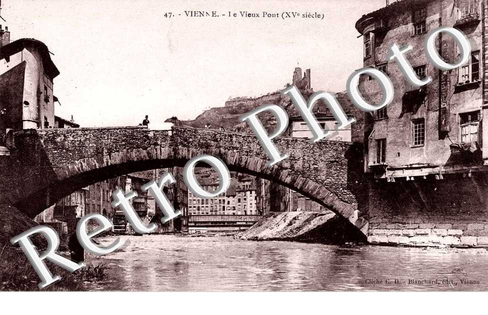 LE VIEUX PONT