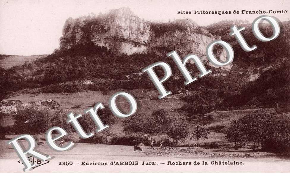 ROCHERS DE LA CHATELAINE
