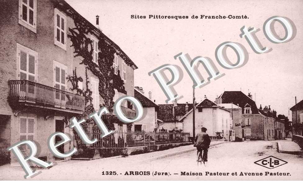 avenue  PASTEUR