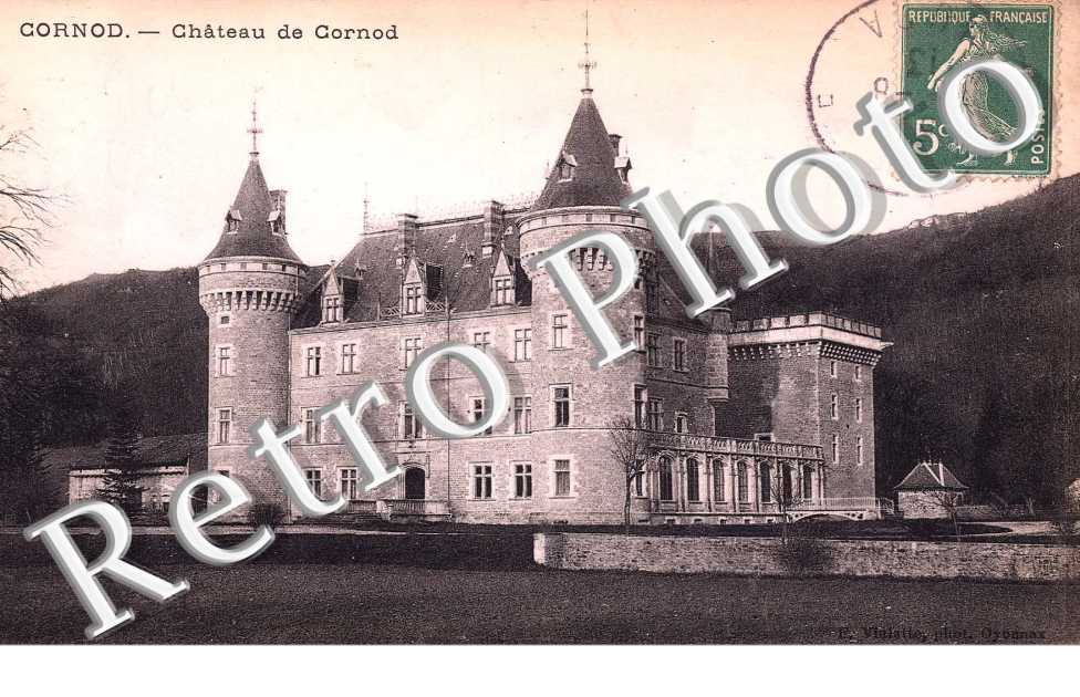 Le Chateau