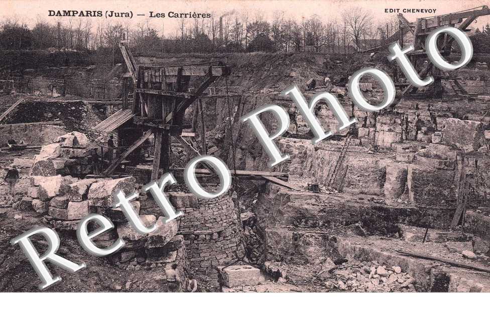LES CARRIERES