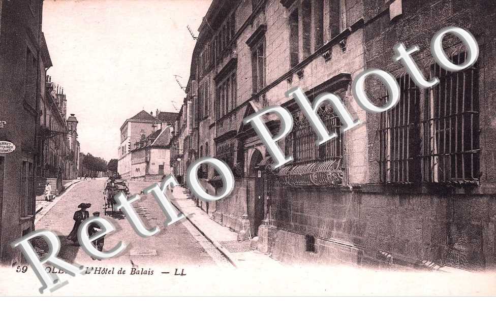  l'hotel de balais
