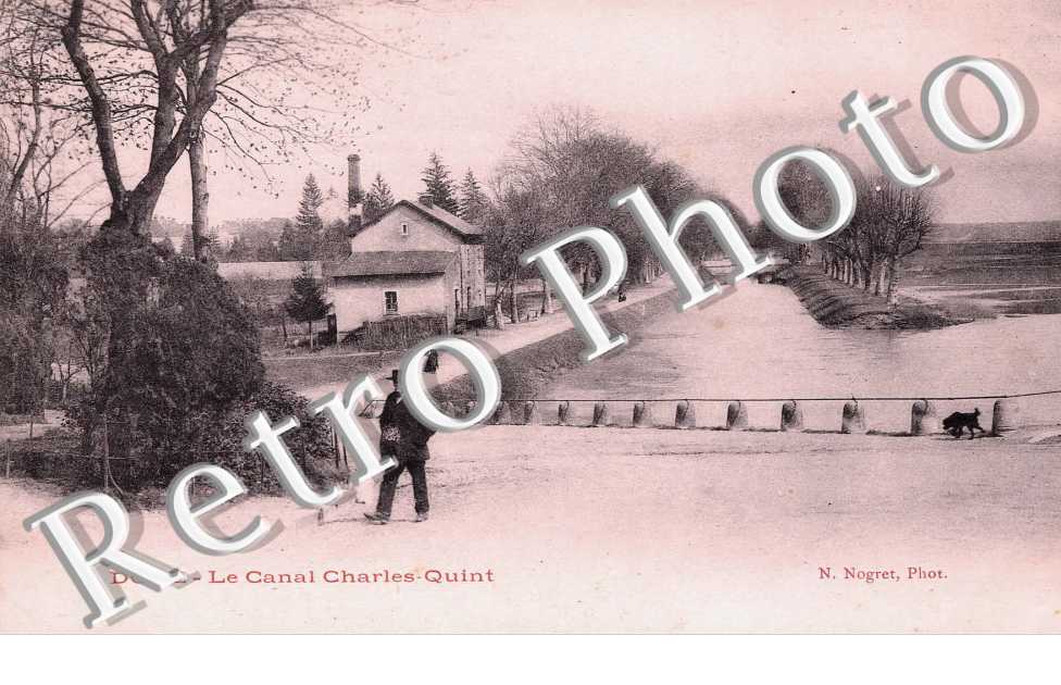 le canal charles quint