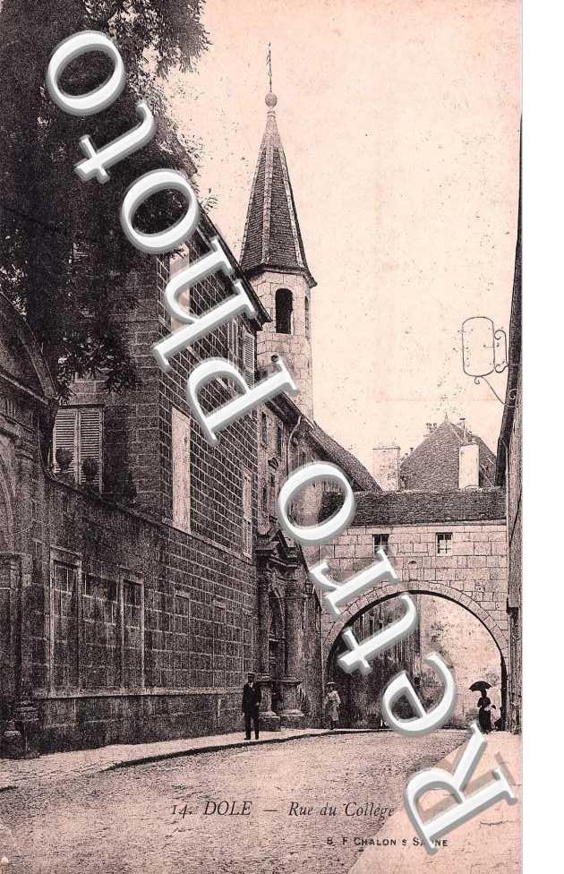 Rue du College