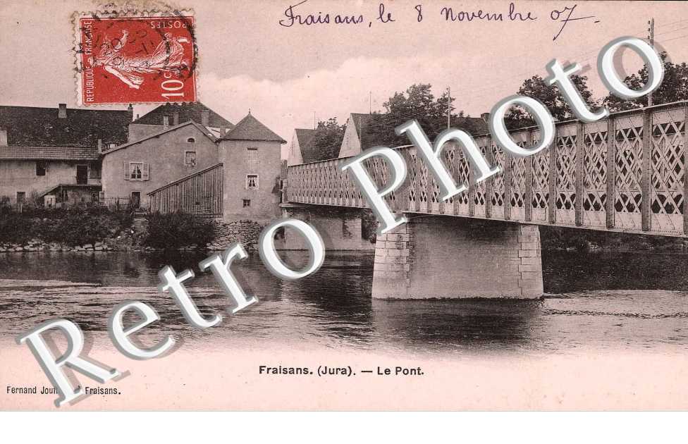 LE PONT