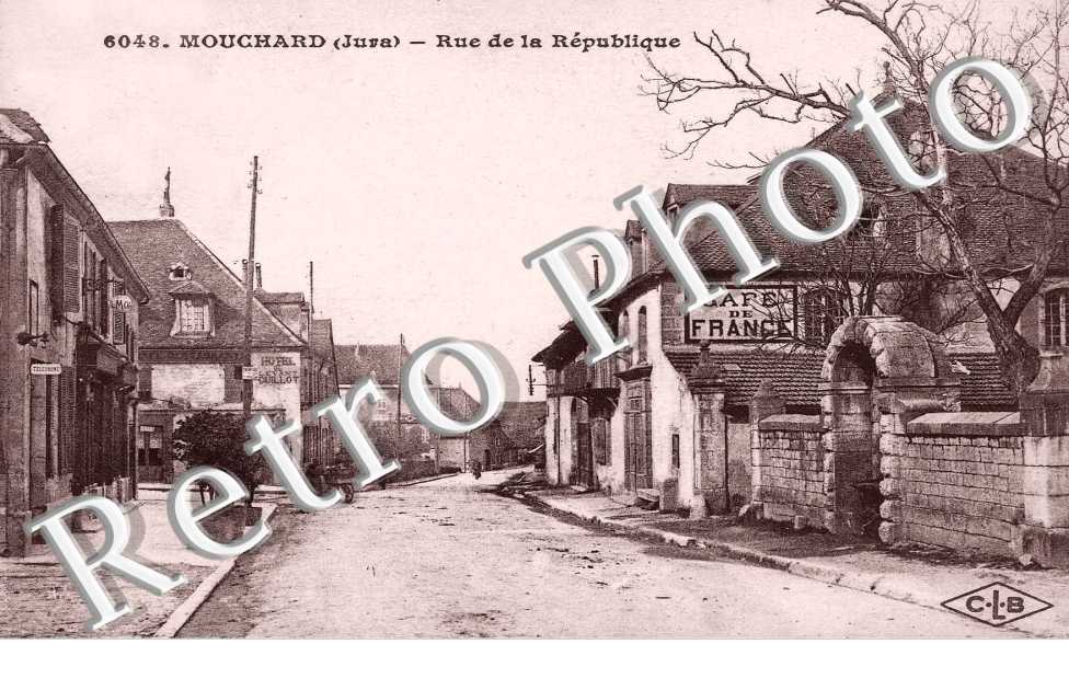 rue de la republique