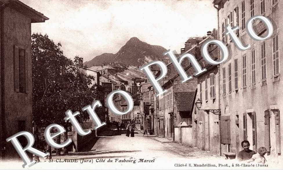 faubourg Marcel