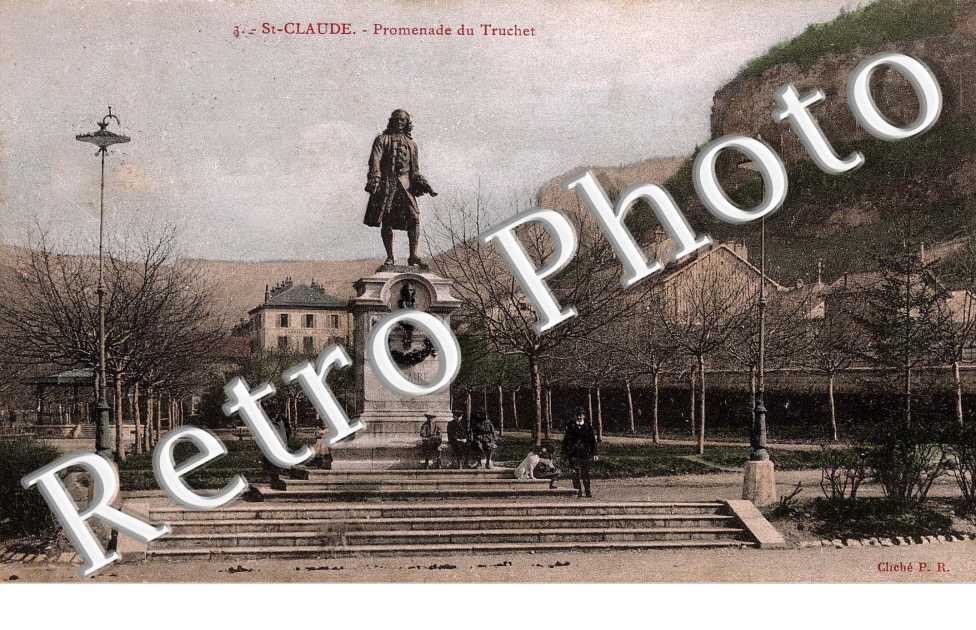 promenade du truchet