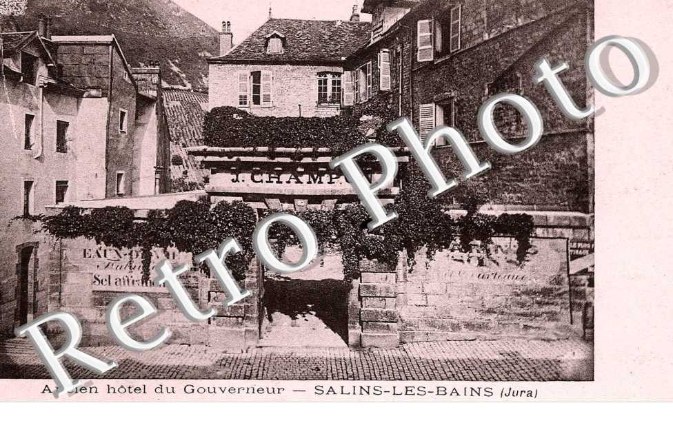 ancien hotel du gouverneur