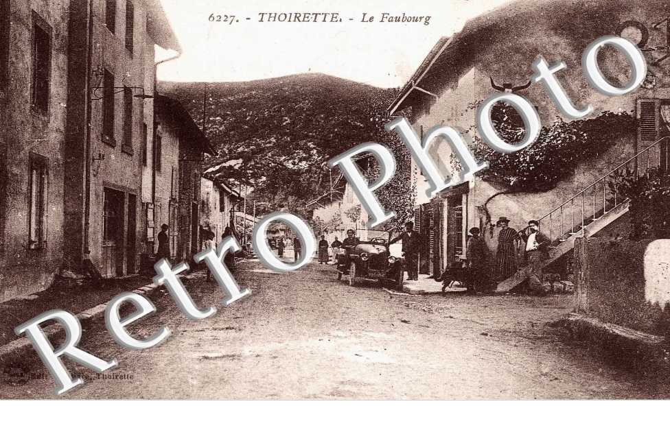 le faubourg