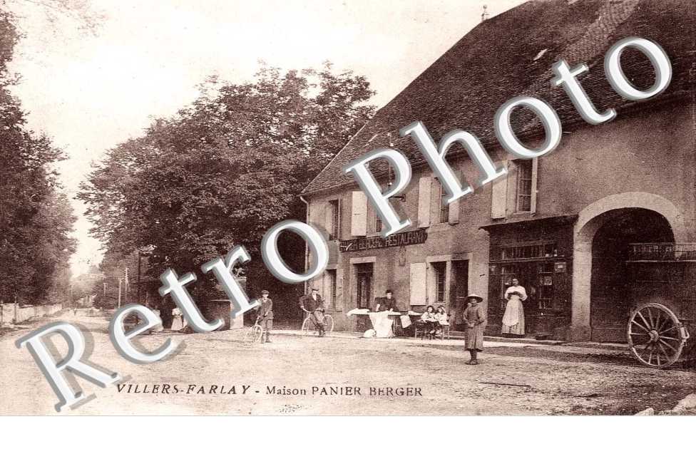 maison Panier Berger