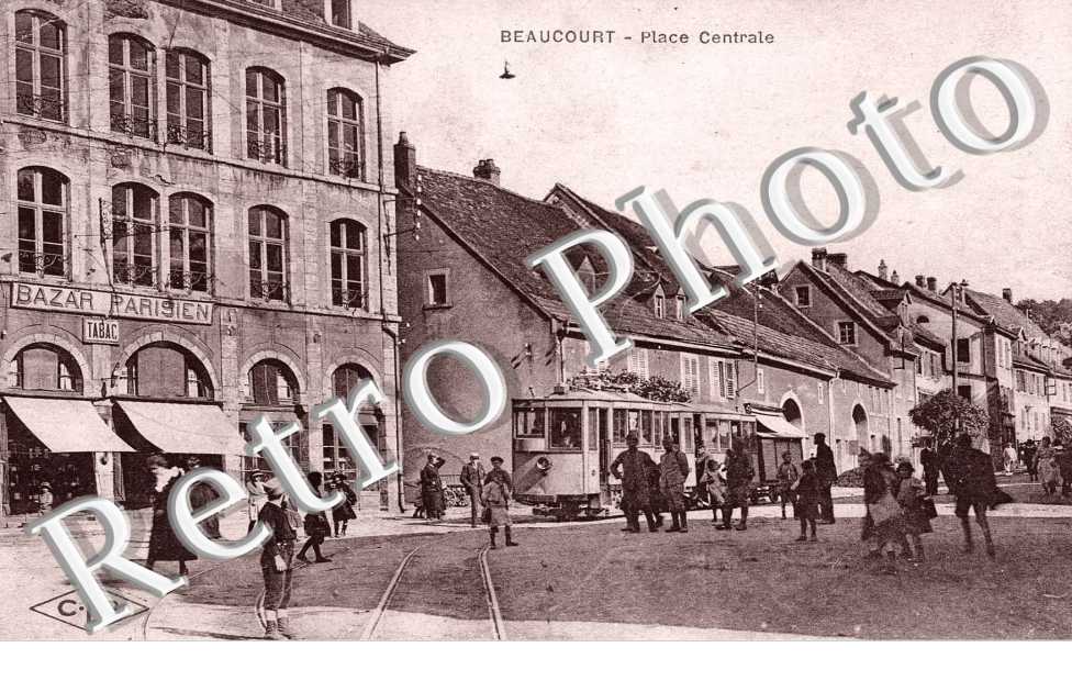 PLACE CENTRALE