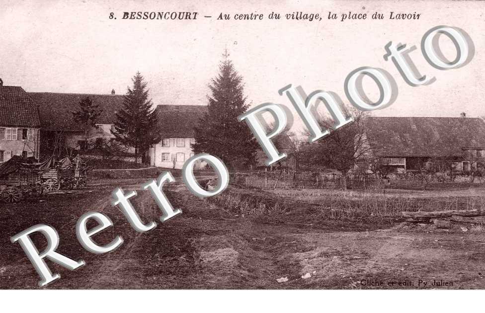 8 la place du lavoir