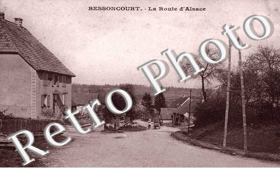 la route d&#039;alsace
