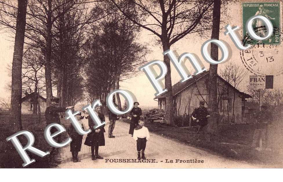 la Frontère