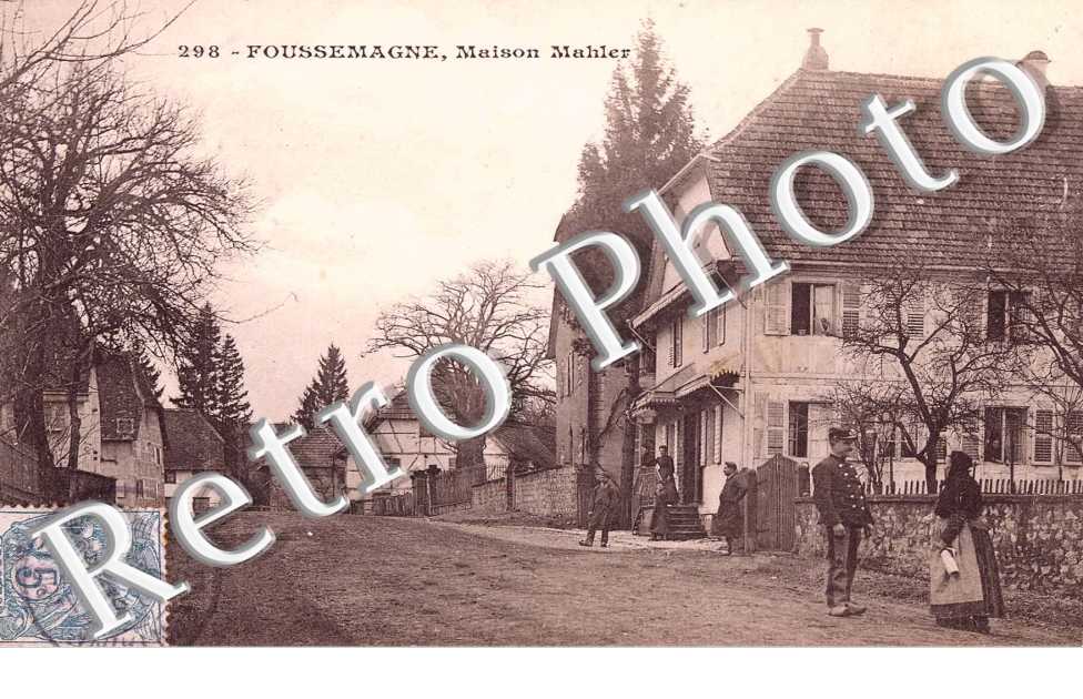 Maison Mahler
