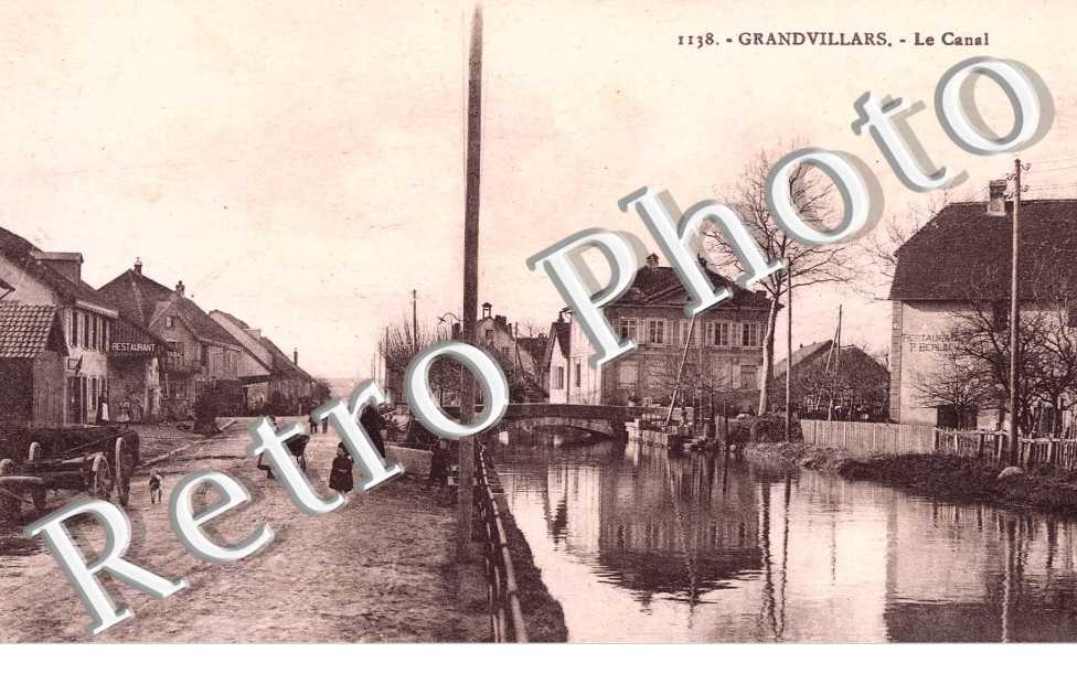 Le canal