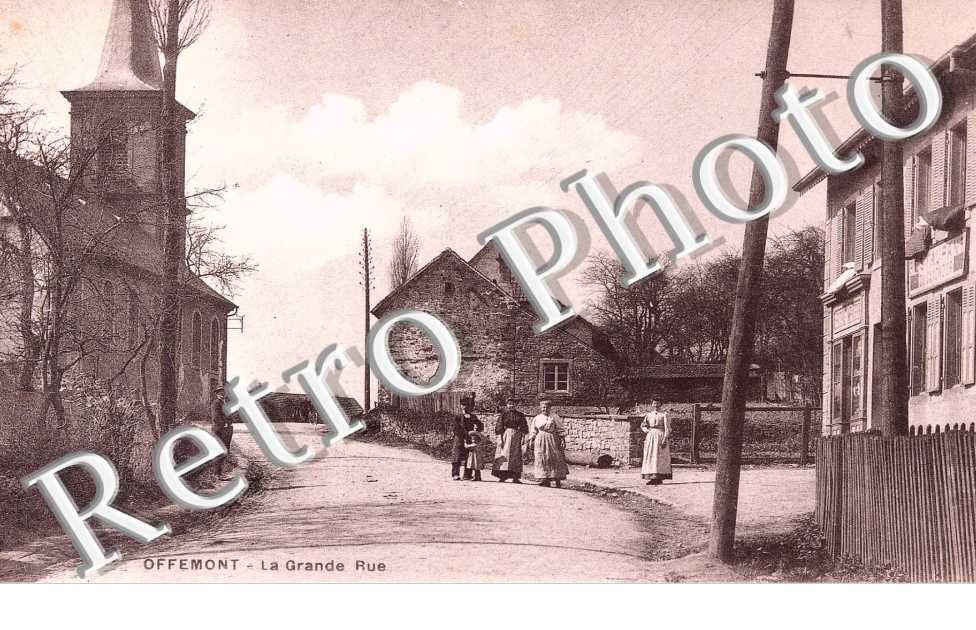 LA GRANDE RUE