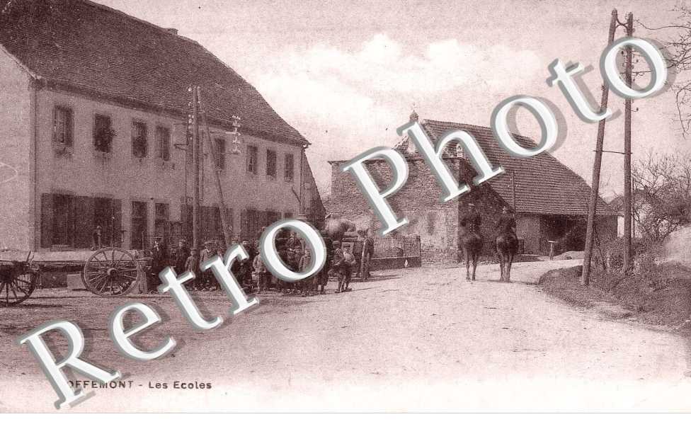 LES ECOLES