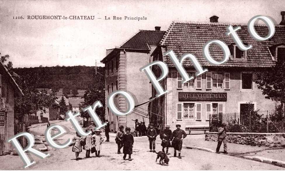 La Rue Principale