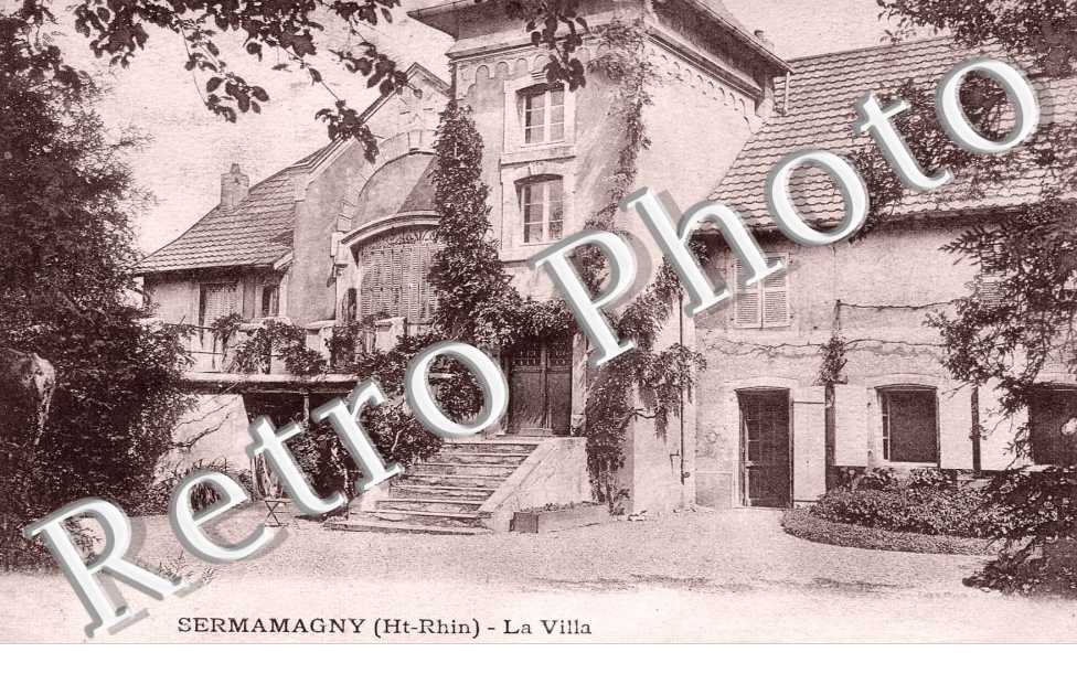 La villa