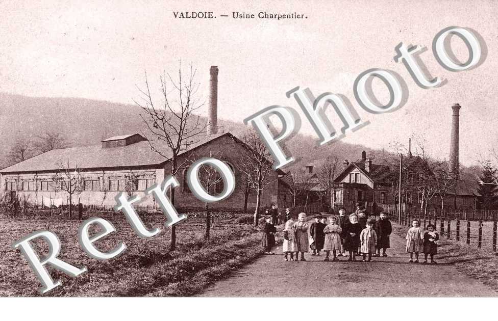 USINE CHARPENTIER