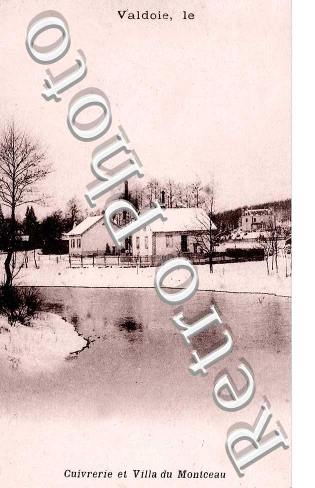 CUIVRERIE ET VILLA