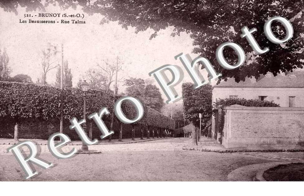 LES BEAUSSERONS-RUE TALMA