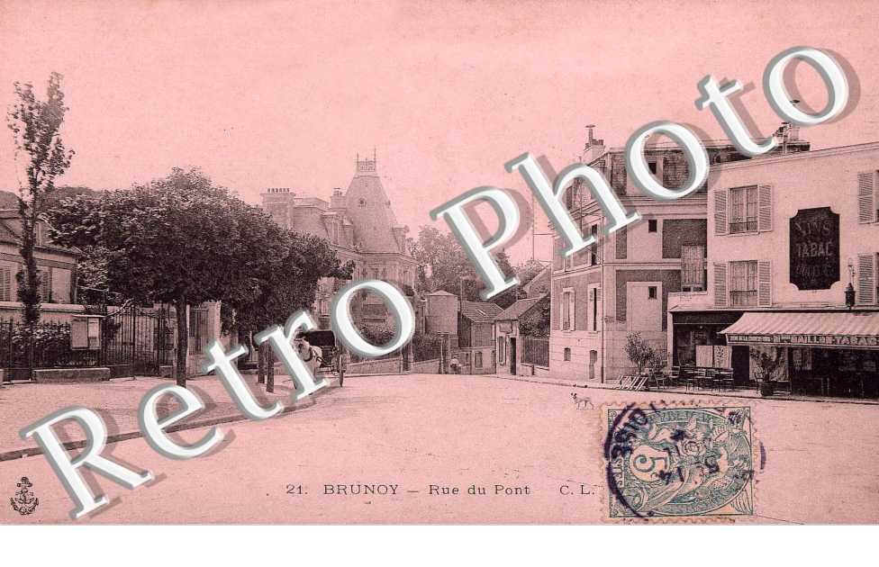 Rue du pont