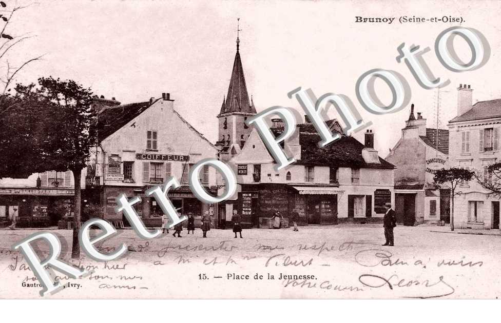 place de la jeunesse