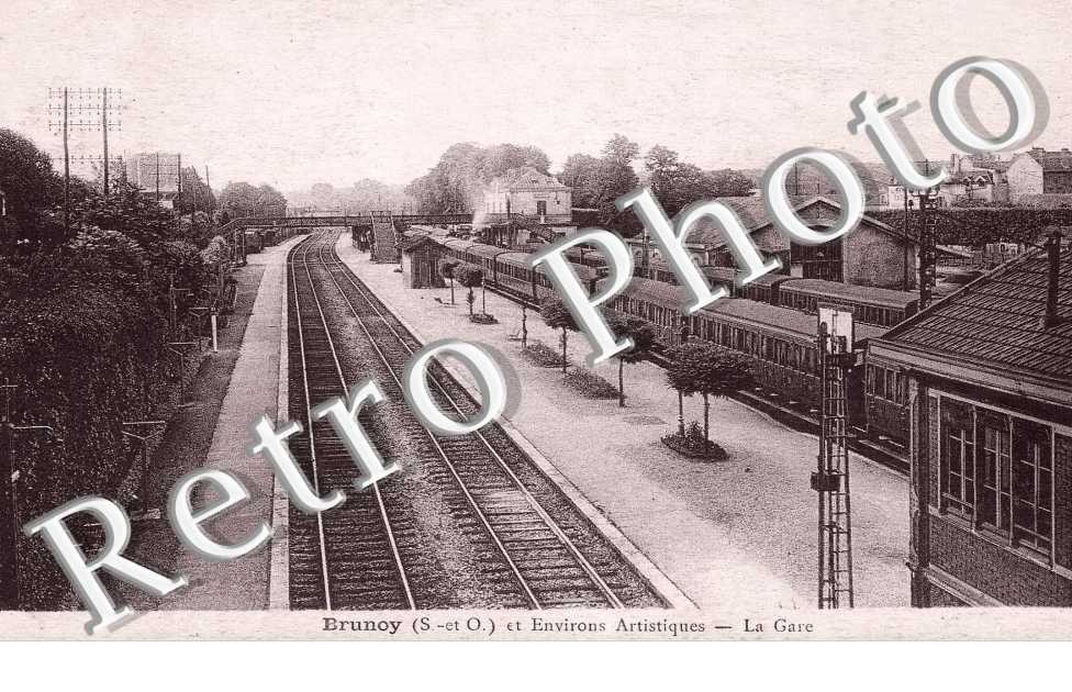 La gare