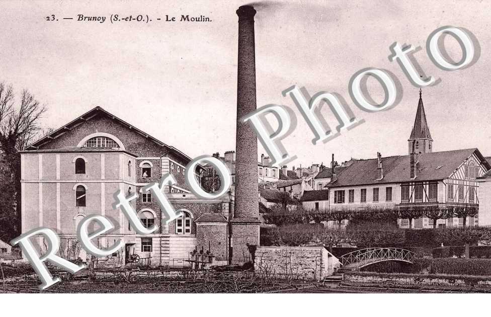le moulin