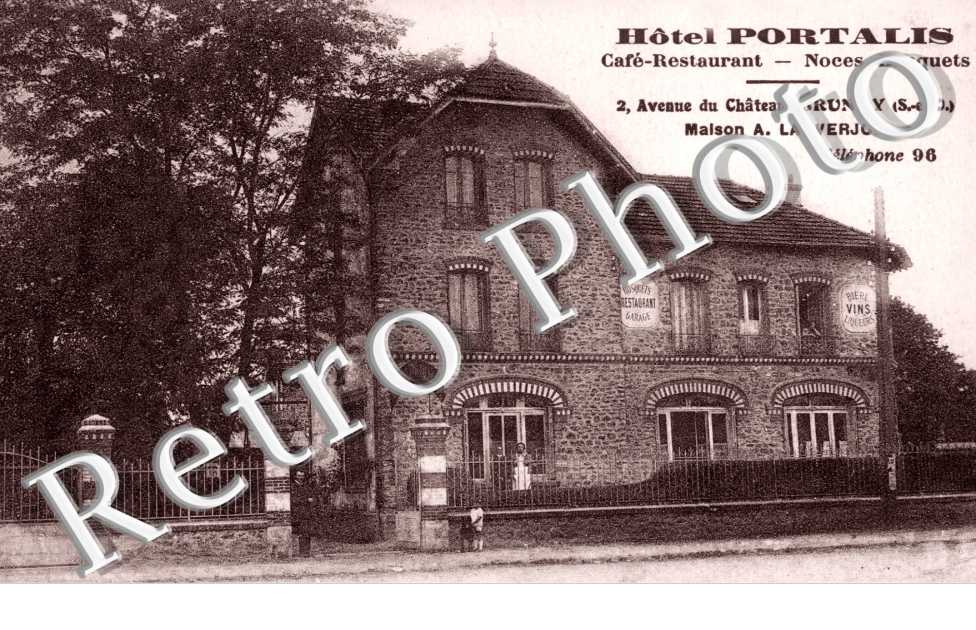 Hotel Portalis