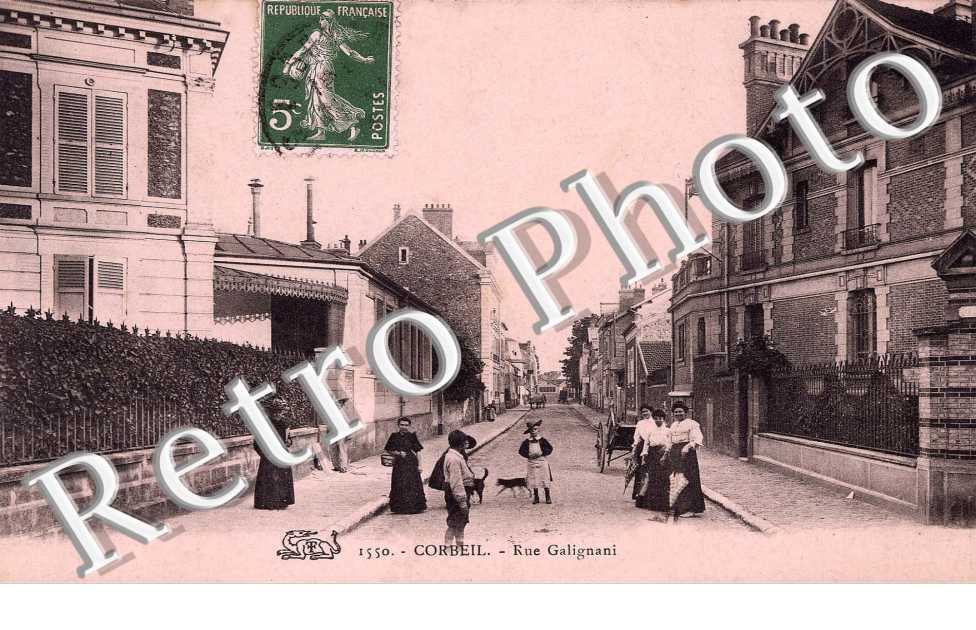 Rue Galignani