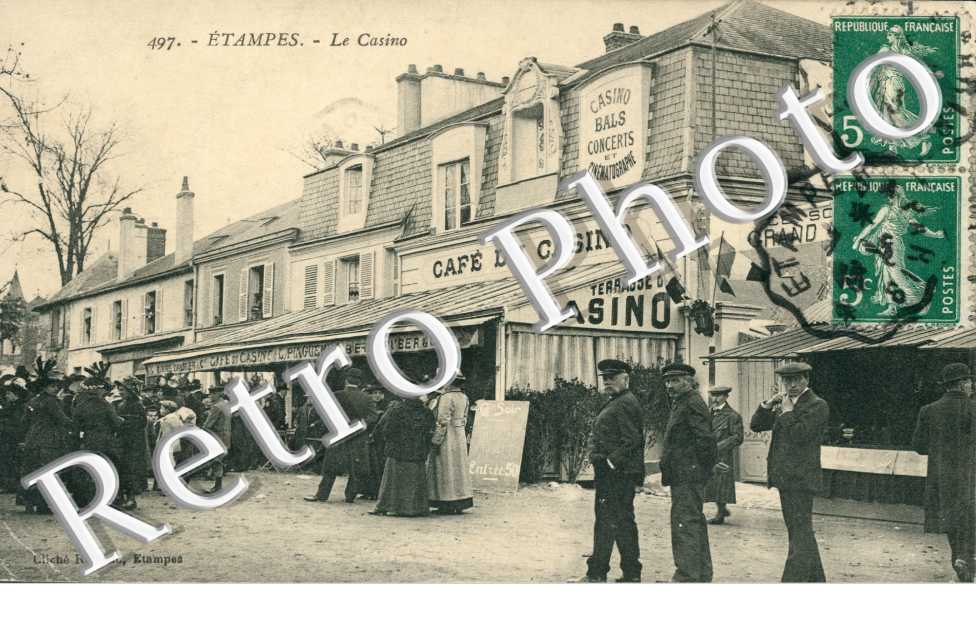 Le Casino