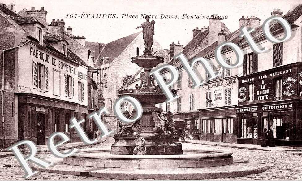 PLACE NOTRE DAME
