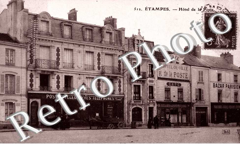 HOTEL DE LA POSTE