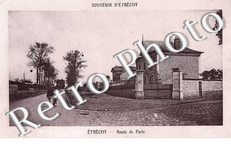 Route de Paris
