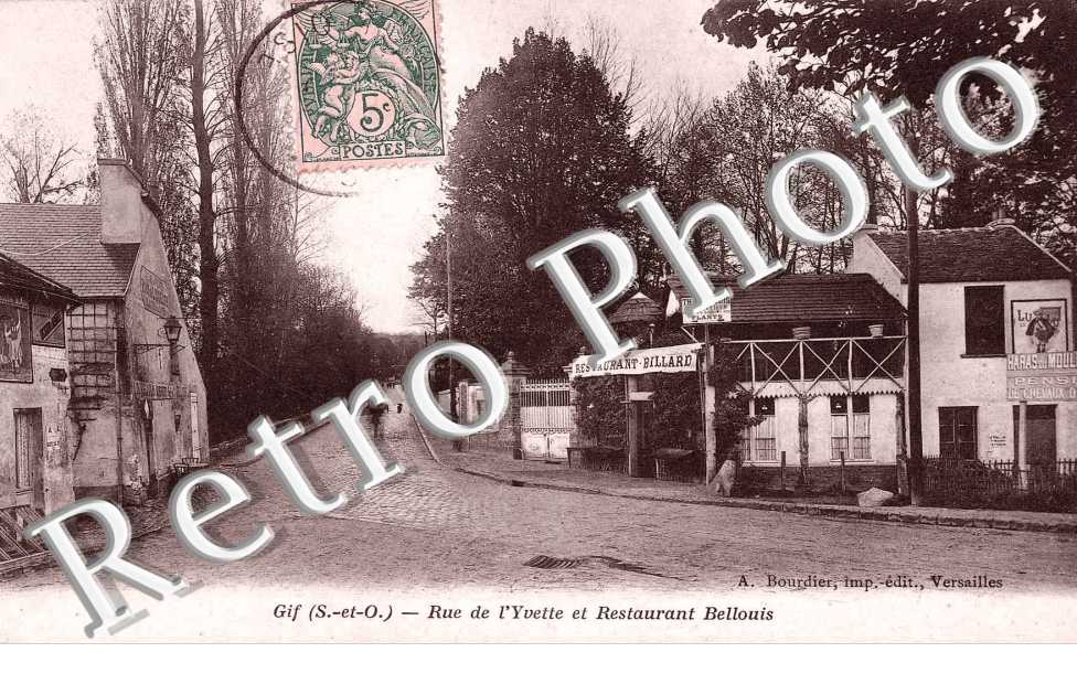 RESTAURANT BELLOUIS