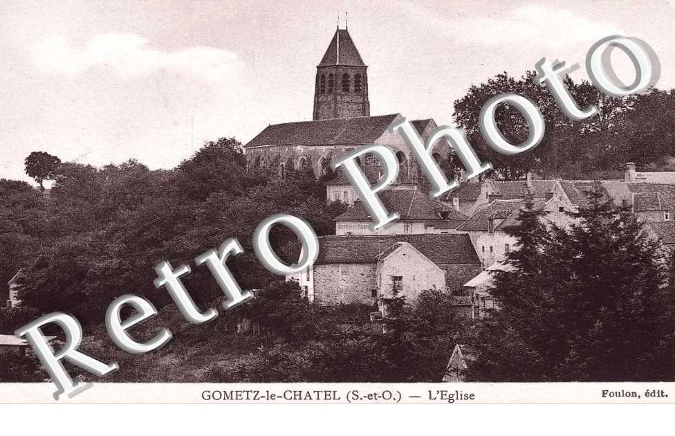 L'Eglise